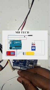 anti sleep detector🤩💥#arduinoproject #techvideos #electronic #finalyearprojects #trendingshorts