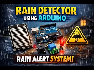 Automatic Rain Sensing System