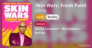 Skin Wars: Fresh Paint (serie, 2016)