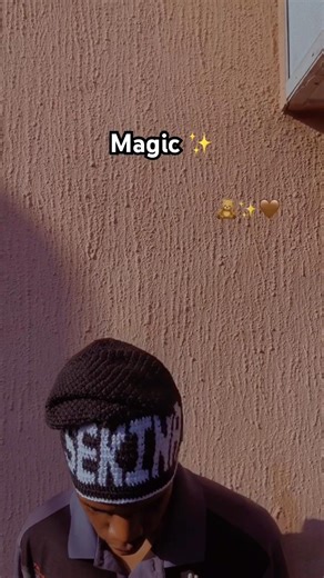 My first attempt making a crochet tapestry slouchy beanie using tutorial video by @VicoleCrochets