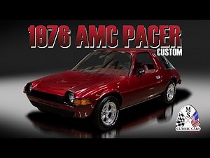 1976 AMC Pacer