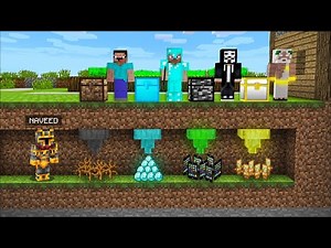 Minecraft DON'T TOUCH THE FORBIDDEN CHEST FROM NOOB VS PRO VS HACKER MOD !! Minecraft Mods