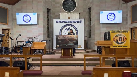 Enseñanza de Liderazgo Iglesia Monte Moriah 51 Wheeler rd Central Islip New York 11722 | Palabra de Dios