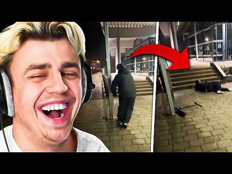 Ihr bekommt 100€, wenn ihr mich zum LACHEN bringt!