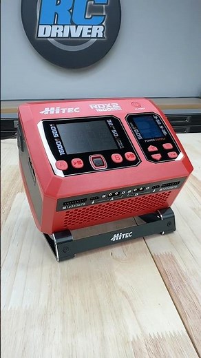 Powerful RC Car Battery Charger!