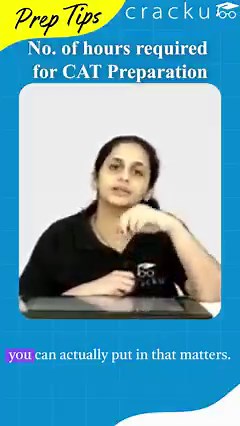Check out the how many hours of preparation required for CAT exam and...
