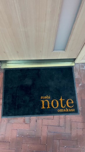 📌 SUSHI NOTE - BEVERLY HILLS Sushi Note finally opens its doors in Beverly Hills! This is the second location for the omakase-only restaurant. Located on the ground floor of Rodeo Collection, the 14-seat omakase restaurant will offer a 20-course menu during each two hour seating which includes sushi, handrails, and dessert The omakase dinner is $190/pp. You can add a wine pairing for an additional $100 or a reserve wine pairing for an additional $150. There is also a twelve course, one-hour oma