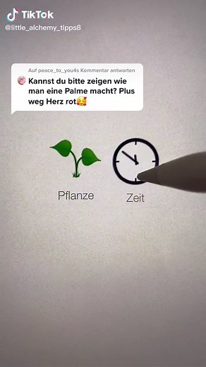 Little Alchemy: Palm Creation Guide