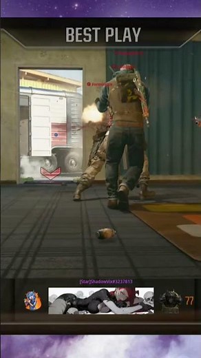 always lucky with the semtex throws 😎