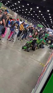 My favorite memory from Saturday came from one of our Favorite Tot-Rod families stopping by to have fun with us! Even with a broken arm, we couldn't stop ms."Rea-Rea" Check out how far she PULLED me down the track !!! 😉 | Tot-Rod pedal pulls