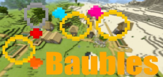 Baubles Addon | Potion Rings