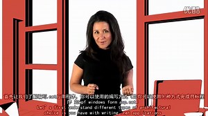 visual studio 2008 官方教程（中文字幕）01 00. Introduction