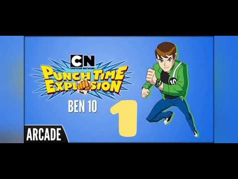 cartoon network punch time explosion xl 1#