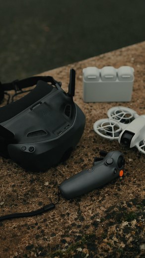 DJI | Ready to unlock an immersive flight experience? 😎🚀 DJI Goggles N3 brings you closer to the action with easy-to-use flight features. Ready... | Instagram