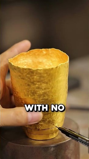 How They Stretched Gold 5000 Years Ago 🤯