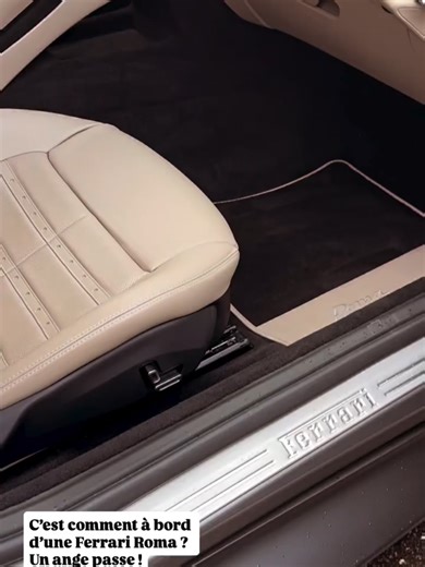 Prononcer son nom vous mène d’ores et déjà et instantanément au pays du bonheur ! Roma. Quelle Ferrari. Quelle silhouette. Quelle automobile. Et vive Vodiff notre magasin de jouets préférés ! Car autant vous le dire tout de suite, l’essaie de ce soir est de nouveau épique ! Et plutôt que les circonvolutions habituelles, un mot, un seul : foncez et par ici la magie sur 100 Bornes 🙌>>> https://youtu.be/ILoCWyg-0ZA?si=WgtfaUVAHbr2DKkV