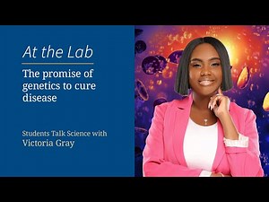 The promise of genetics to cure disease