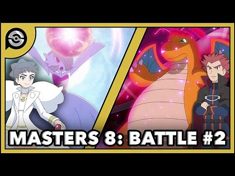 Lance VS Diantha | Full Battle Breakdown