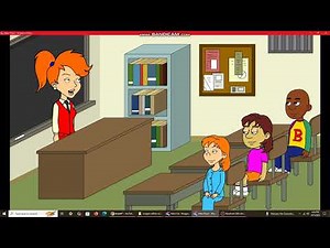 GoAnimate - Rosie Misbehaves at School - Gets Grounded #goanimate #rosie