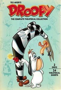 Tex Avery's Droopy: The Complete Theatrical Collection (2007) - Movie