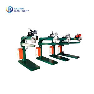 [Hot Item] Manual Carton Stitching Machine Carton Box Stitcher Carton Stitching Making Machine