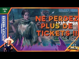 Guide déblocage GL Leia avec ulti, le tier 2 expliqué ! | SWGOH FR