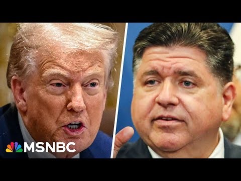 LIVE: Gov. Pritzker speaks amid Trump's deployment of National Guard to Chicago