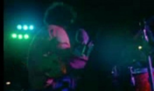 Grateful Dead - Easy Wind (Live 1970)