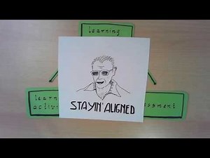 Video: The Constructive Alignment Model