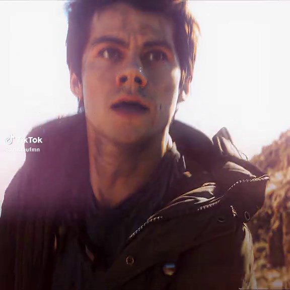 Dylan O'Brien and Thomas Maze Runner Edit