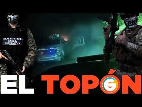 El combate más largo grabado por malandros #NL #Tamaulipas