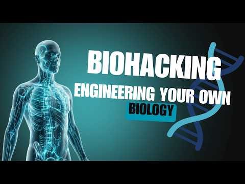 Biohacking: The Science of Engineering Your Own Biology