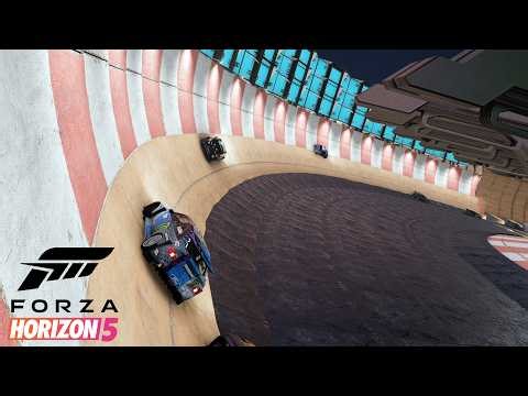 Hoonistad Rally Cross - GT DENY - Forza Horizon 5 Event Lab Music Only 1 Lap