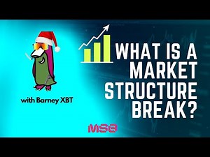 What is a Market Structure Break (MSB)?