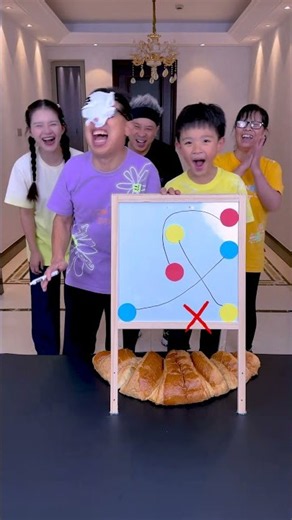 ¡El desafío de conectar es difícil, ¿puedes superarlo?#divertido #familygames