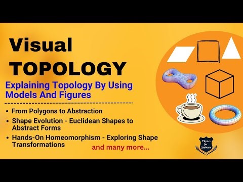What is Topology | Topology mathematics | Topological space | Topology mathematics msc