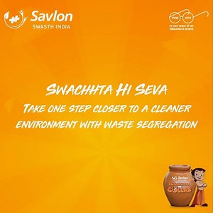 Waste segregation is something that needs to be incorporated in our daily lifestyle. Let's just say, it's one step closer to saving our planet and making it a better place to live in. So make it a point and do your bit. Segregate your household and kitchen discards into wet and dry waste. #ITCforabetterworld #SwachhataKaGullak #SwachhataHiSeva #SavlonSwasthIndia | Savlon India