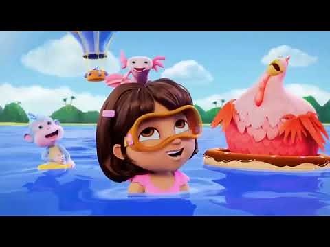 'Dora' | Premieres April 2024 | Nick Jr. Global