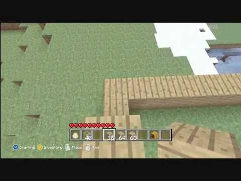 Minecraft Xbox 360 Edition - How to Build A Great House