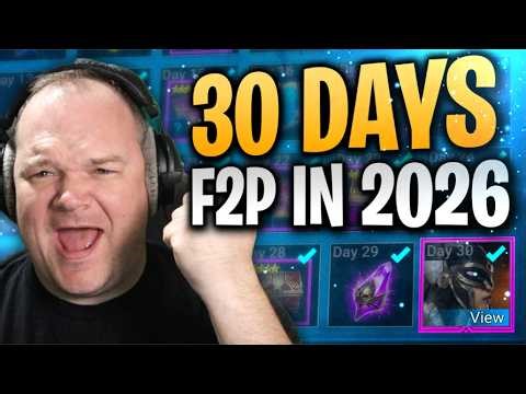 What 30 Days in Raid Look Like for a Veteran Player (F2P)