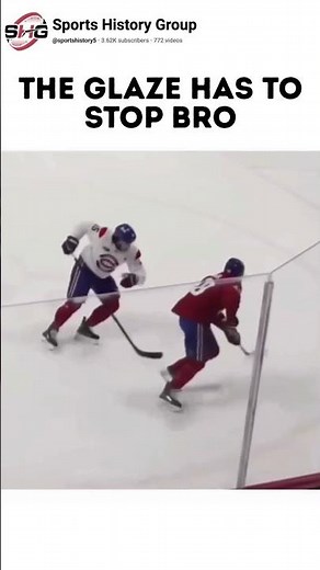 The Glaze Has to Stop Bro 😭 | NHL Ankle Breaker