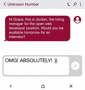 74K views · 32 reactions | Has a recruiter or hiring manager ever...