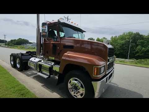 2019 Mack Pinnacle for sale! Richard Nance I Sell Used Trucks 336-663-2891