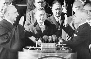 The First-Ever Televised Presidential Inauguration Was Harry S Truman, 72 Years Ago