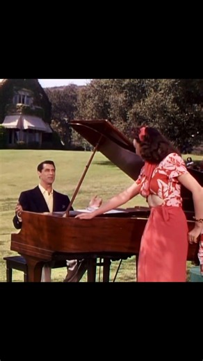 Cary Grant as Cole Porter? The Truth Might Surprise You! 🎶🎬 #hollywoodflashback
