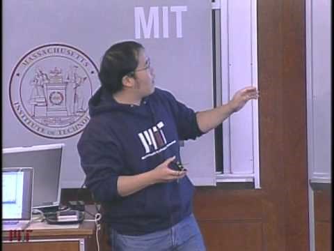 Wigner Distribution Function and Integral Imaging | MIT 2.71 Optics, Spring 2009