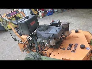 Kawasaki fh641v surging