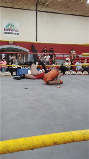 Kitsune Vs Datura en Evil Masters Lucha RGV