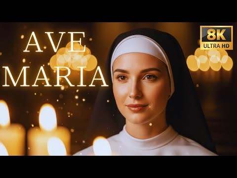 Canto gregoriano per la protezione ✾ Scudo sacro (432 Hz) | Canti gregoriani Dio Puro