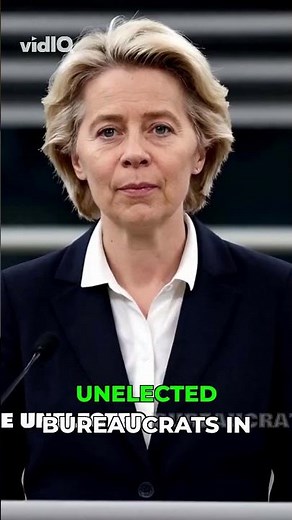 Who REALLY runs the European Union? 🤔 #politics #EU